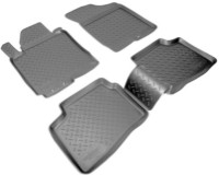 Автоковрики Norplast Unidec Kia Ceed ED 2010-2012 (NPL-Po-43-04)