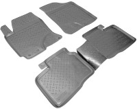 Автоковрики Norplast Unidec Kia Cerato TD 2009-2010 (NPL-Po-43-18)