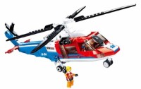 Конструктор Sluban Model Bricks Rescue Helicopter (B0886)
