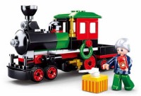 Конструктор Sluban Town New Year (B0889A)