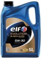Ulei de motor Elf Evolution R-Tech Elite 5W-30 5L