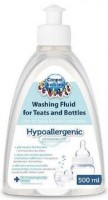 Detergent pentru biberoane și tetine Canpol Babies 500ml (1/500)
