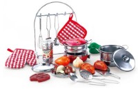 Набор посуды для кукол Essa Toys (555-BX010)