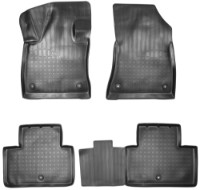 Автоковрики Norplast Unidec Infiniti QX50 3D 2018 (NPA11-C33-700)