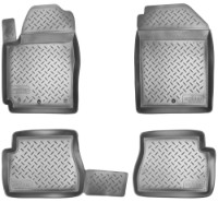 Автоковрики Norplast Unidec Kia Picanto BA 2004-2011 (NPL-Po-43-25)