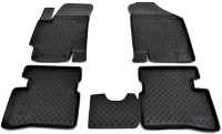 Автоковрики Norplast Unidec Kia Rio DE 2010-2011 (NPL-Po-43-31)