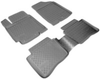 Автоковрики Norplast Unidec Kia Rio RUS QB 2011 (NPL-Po-43-37)