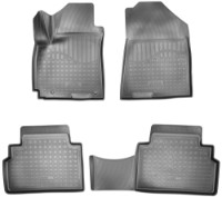 Covoraşe auto Norplast Unidec Kia Soul SK 3D 2019 (NPA11-C43-710)