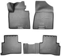 Автоковрики Norplast Unidec Kia Sportage FL 3D 2018-2021 (NPA11-C43-528)