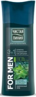 Шампунь для волос Чистая Линия For Men Taiga 400мл