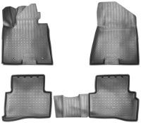 Автоковрики Norplast Unidec Kia Sportage QL 3D 2016 (NPA11-C43-525)