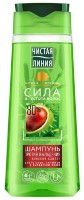Шампунь для волос Чистая Линия Против Выпадения  400мл