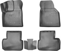 Автоковрики Norplast Unidec Land Rover Discovery Sport 3D 2014-2019 (NPA11-C46-070)