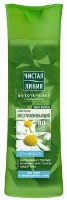 Шампунь для волос Чистая Линия Ромашка 400мл
