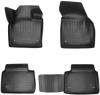 Автоковрики Norplast Unidec Land Rover Discovery Sport 3D 2019 (NPA11-C46-074)