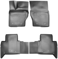 Автоковрики Norplast Unidec Land Rover Discovery V 3D 2016 (NPA11-C46-055)