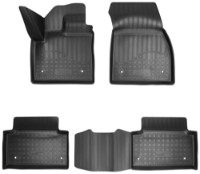 Автоковрики Norplast Unidec Land Rover Range Rover Evoque 2018 (NPA11-C46-540)