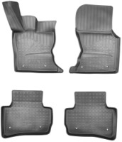 Автоковрики Norplast Unidec Land Rover Range Rover Velar 3D 2017 (NPA10-C46-640)