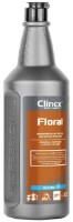 Профессиональное средство для мытья полов Clinex Floral Ocean 1L