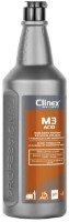 Профессиональное средство для мытья полов Clinex M3 Acid 1L