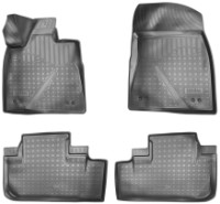 Автоковрики Norplast Unidec Lexus RX 3D 2015 (NPA10-C47-755)
