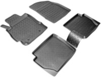 Covoraşe auto Norplast Unidec Mazda 2 2007 (NPL-Po-55-02)