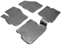 Автоковрики Norplast Unidec Mazda 3 2003-2009 (NPL-Po-55-03)