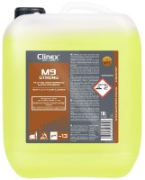Профессиональное средство для мытья полов Clinex M9 Strong 10L
