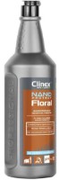 Профессиональное средство для мытья полов Clinex Nano Protect Floral 1L