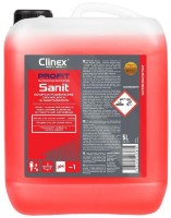 Профессиональное чистящее средство Clinex Profit Sanit 5L