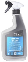 Профессиональное чистящее средство Clinex Shine Steel 650ml