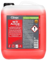 Профессиональное чистящее средство Clinex W3 Active Shield 5L