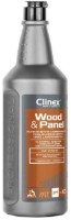 Профессиональное средство для мытья полов Clinex Wood Panel 1L