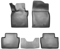 Автоковрики Norplast Unidec Mazda 3 3D 2019 (NPA11-C55-065)