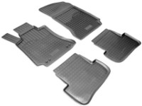 Автоковрики Norplast Unidec Mercedes-Benz C W204 SD 2011-2014 (NPA10-C56-190)