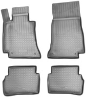 Автоковрики Norplast Unidec Mercedes-Benz C W205 2014 (NPA10-C56-192)
