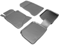 Автоковрики Norplast Unidec Mercedes-Benz E W124 1984-1995 (NPL-Po-56-80)