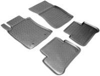 Автоковрики Norplast Unidec Mercedes-Benz E W211 2002-2009 (NPL-Po-56-50)