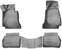 Автоковрики Norplast Unidec Mercedes-Benz E W213 SD 3D 2016 (NPA11-C56-410)