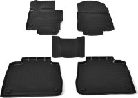 Covoraşe auto Norplast Unidec Mercedes-Benz GLE coupe II С167 3D 2018 (NPA11-C56-538)