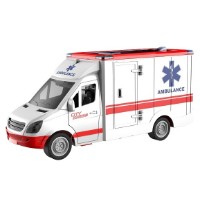 Машина экстренной службы Wenyi (WY597A)