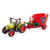 Tractor Wenyi Trailered Farm Tractor (WY900K)