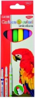 Набор фломастеров Daco Unicolora 6 Colors (CA106)