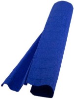 Hârtie creponată Royal Crepe 50x250cm 180g Blue (IC-10)