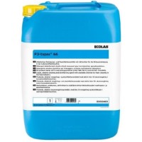 Профессиональное чистящее средство Ecolab Topax 66 22kg (2173490)