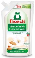 Condiționer pentru rufe Frosch Almond Milk 1L