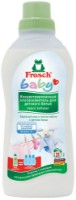 Condiționer pentru rufe Frosch Baby 750ml