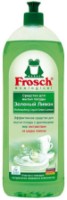 Detergent de vase Frosch Green Lemon 1L