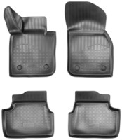 Автоковрики Norplast Unidec Mini Hatch F56 3D 2014 (NPA10-C57-250)