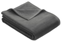 Pătura IBENA Berlin 150x200cm Dark Grey